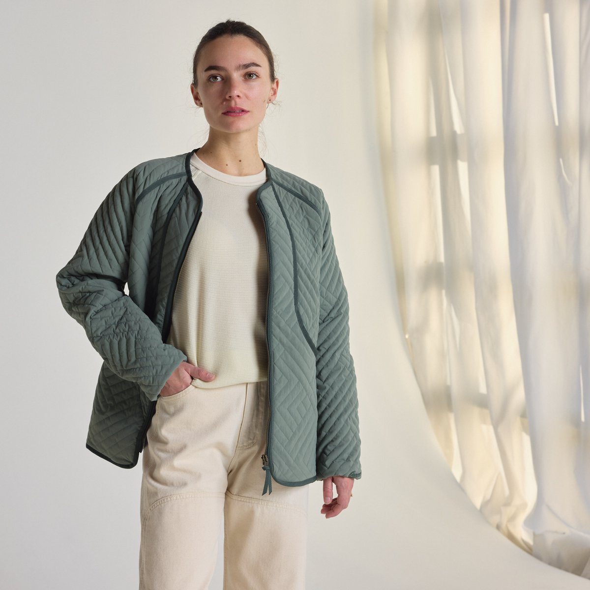 Primaloft Liner Jacket Agave/Urban Chic | Danner Discount