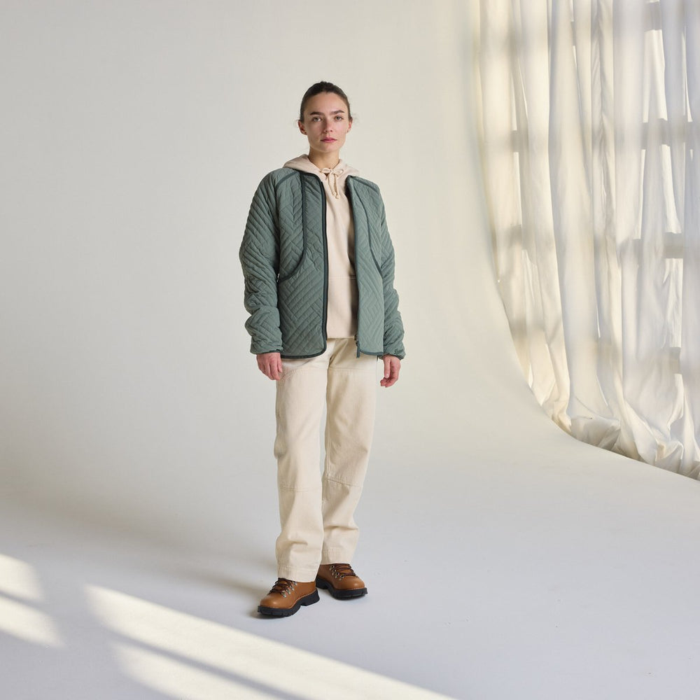 Primaloft Liner Jacket Agave/Urban Chic | Danner Discount