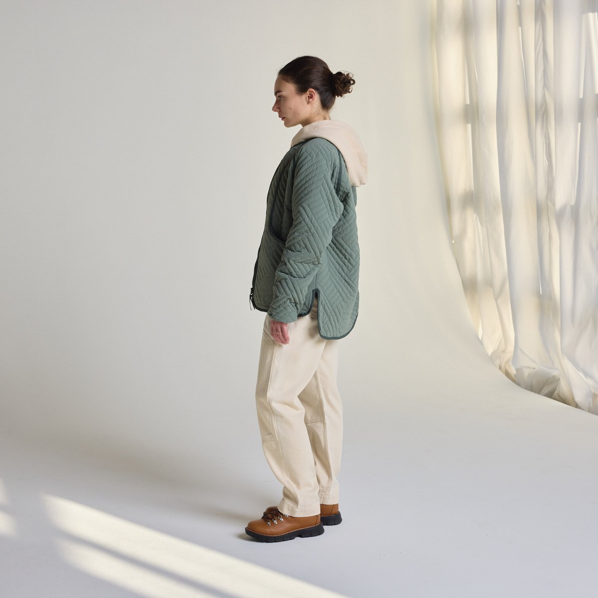 Primaloft Liner Jacket Agave/Urban Chic | Danner Discount