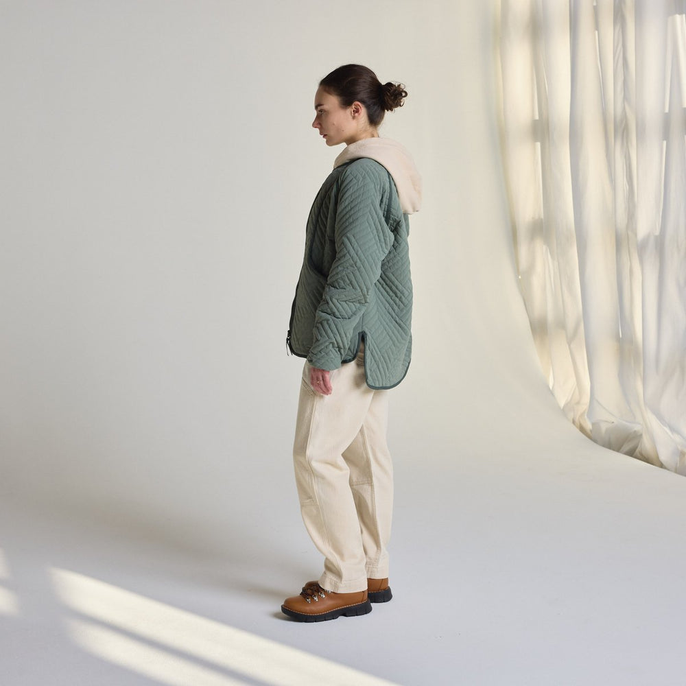 Primaloft Liner Jacket Agave/Urban Chic | Danner Discount