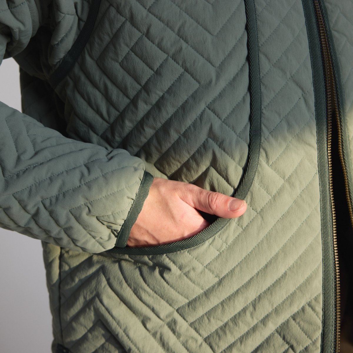 Primaloft Liner Jacket Agave/Urban Chic | Danner Discount