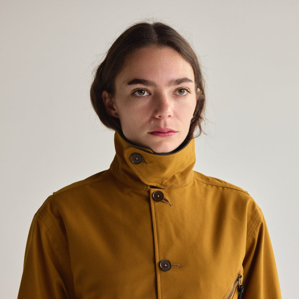 Manzanita WINDSTOPPER® Jacket Golden Brown | Danner On Sale