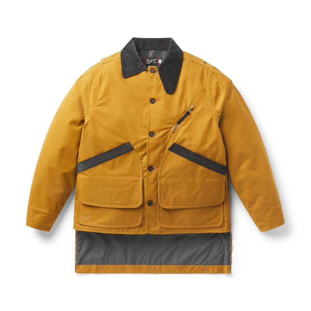 Manzanita WINDSTOPPER® Jacket Golden Brown | Danner On Sale