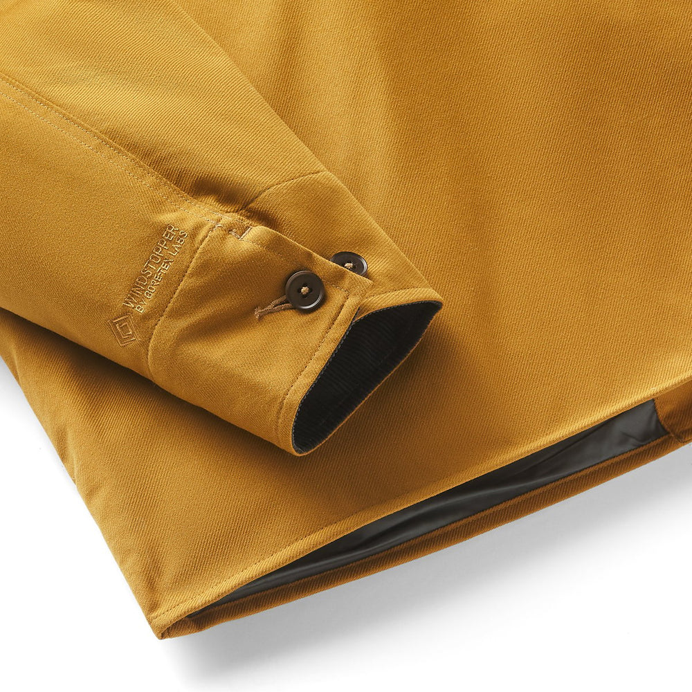Manzanita WINDSTOPPER® Jacket Golden Brown | Danner On Sale