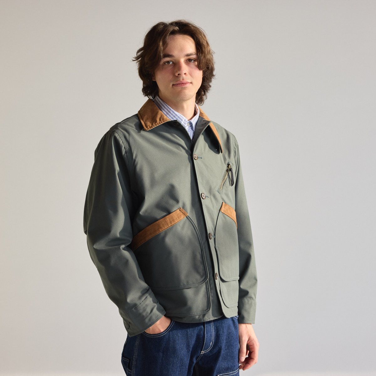 Manzanita WINDSTOPPER® Jacket Urban Chic | Danner For Sale