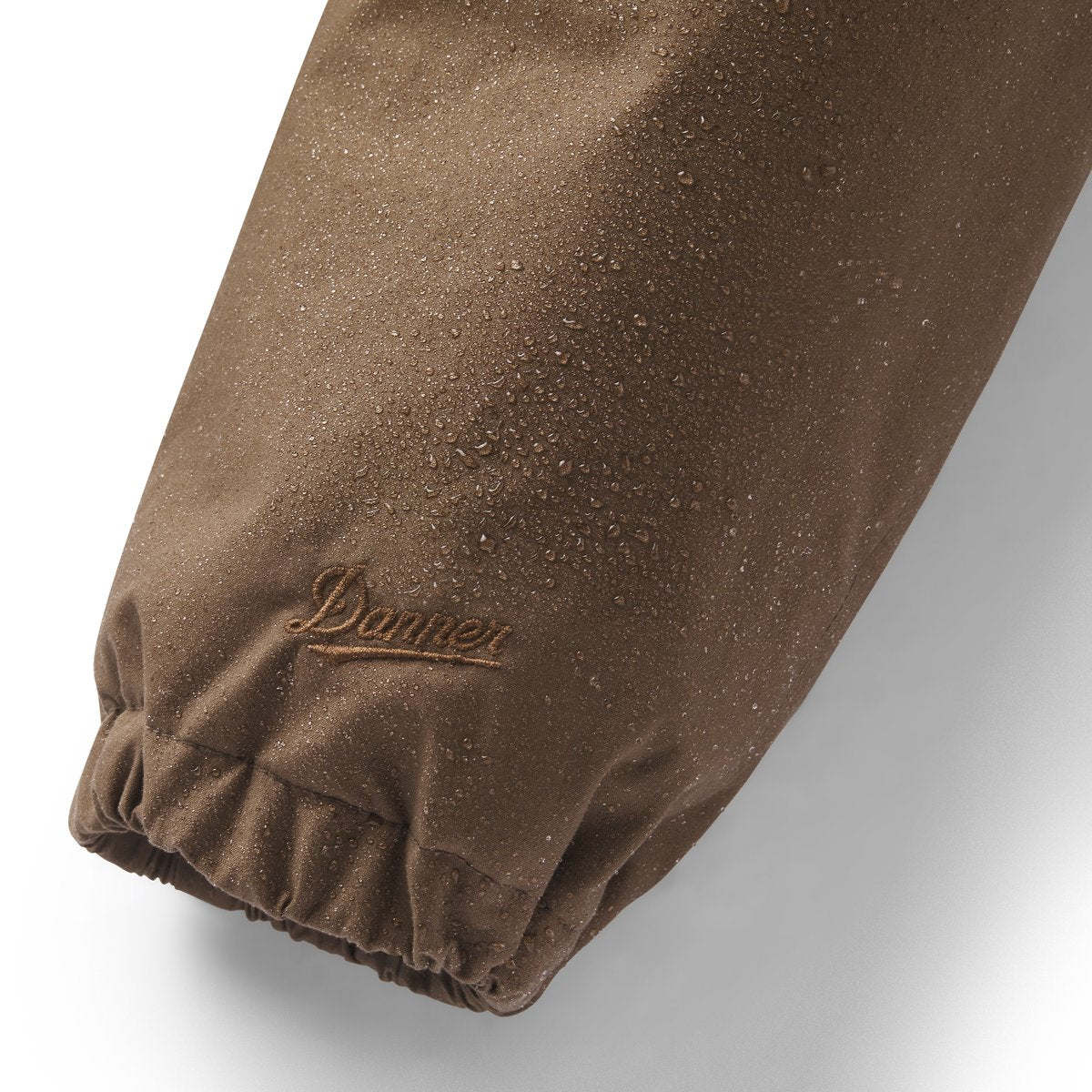 Waxed Primaloft® Coaches Jacket Brown | Danner