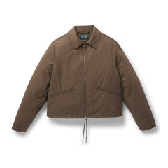 Waxed Primaloft® Coaches Jacket Brown | Danner For Sale