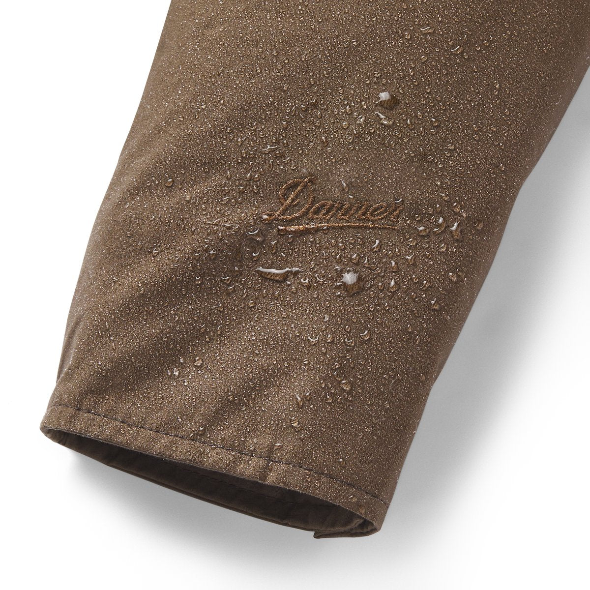 Waxed Primaloft® Coaches Jacket Brown | Danner For Sale