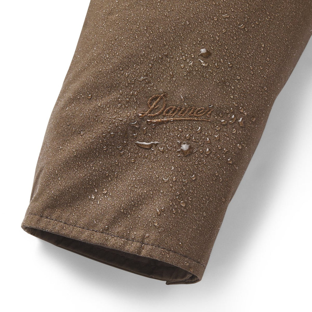 Waxed Primaloft® Coaches Jacket Brown | Danner For Sale