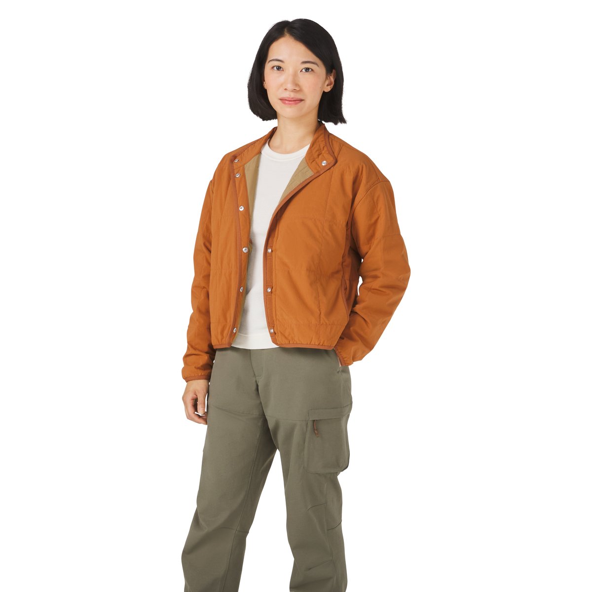 Overlook Primaloft Jacket Glazed Ginger | Danner Discount