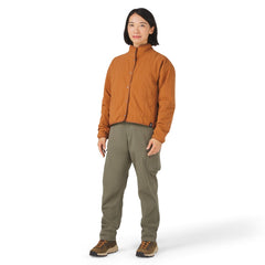 Overlook Primaloft Jacket Glazed Ginger | Danner Discount