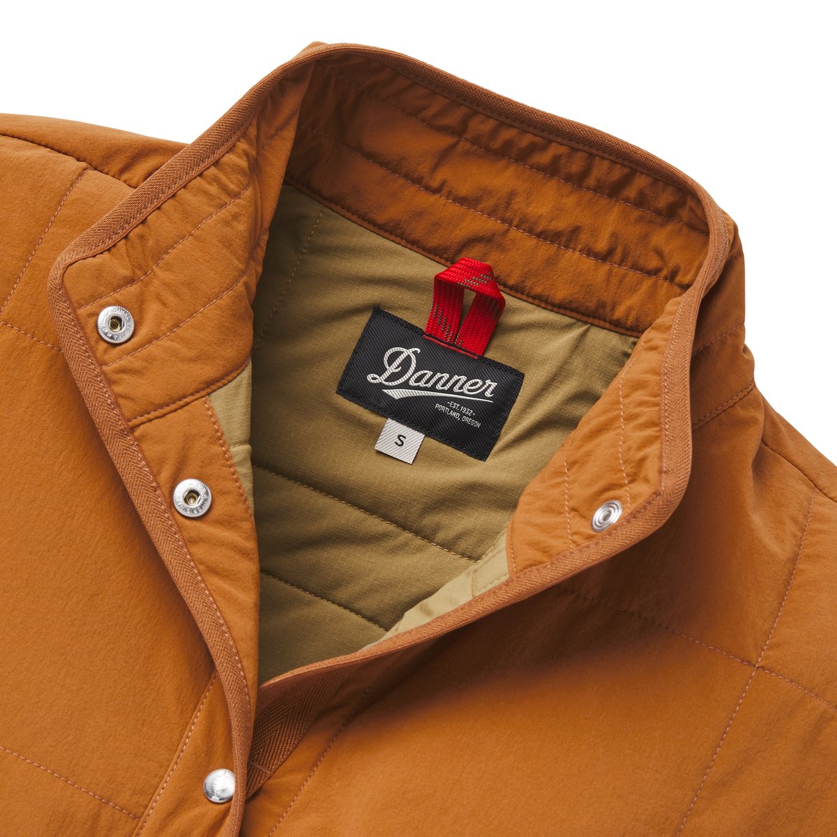 Overlook Primaloft Jacket Glazed Ginger | Danner Discount