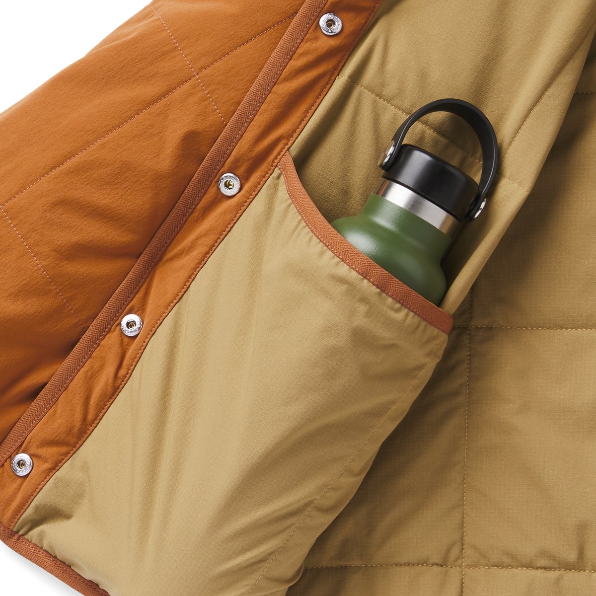 Overlook Primaloft Jacket Glazed Ginger | Danner Discount