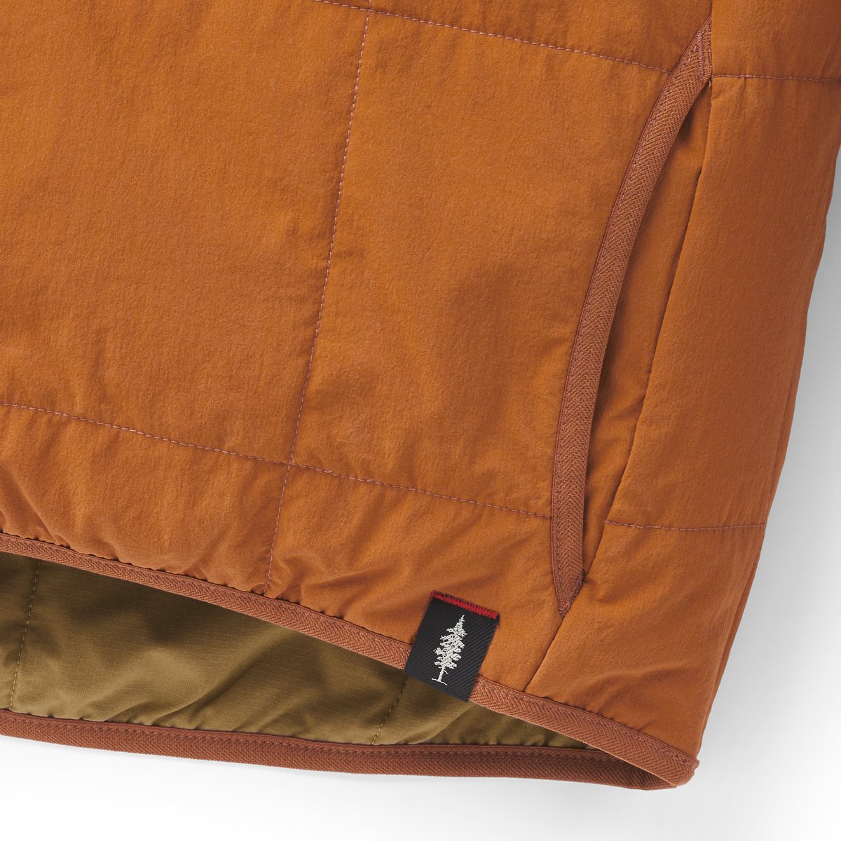 Overlook Primaloft Jacket Glazed Ginger | Danner Discount