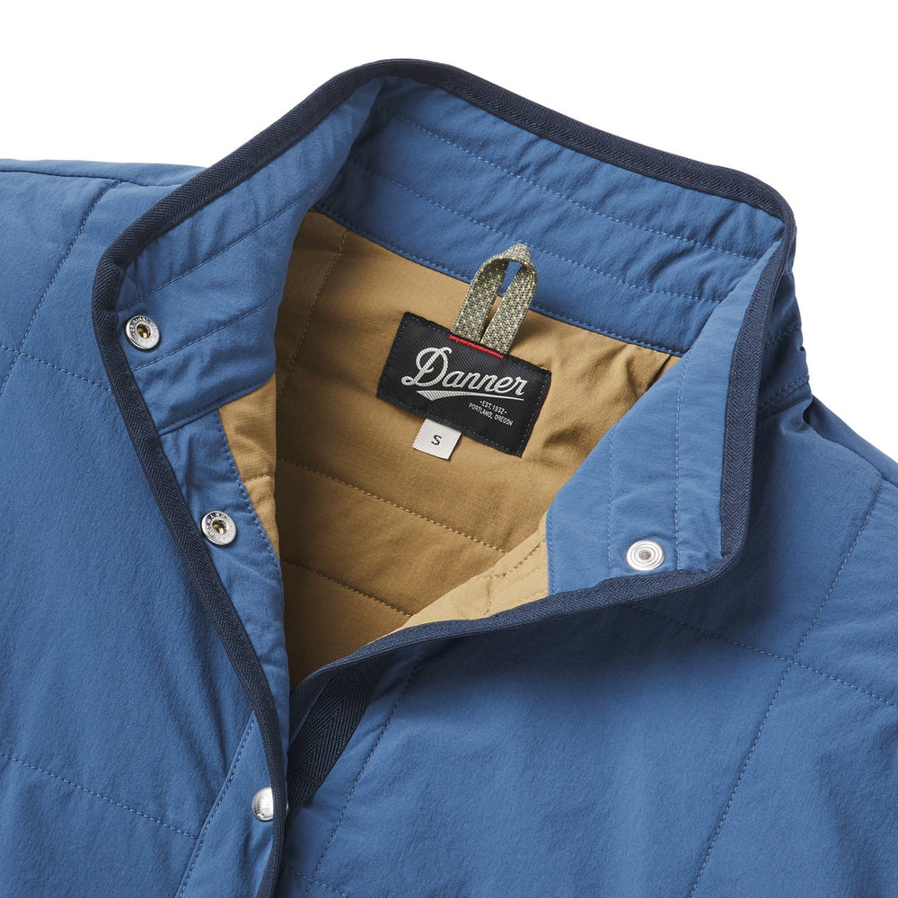 Overlook Primaloft Jacket Ensign Blue | Danner