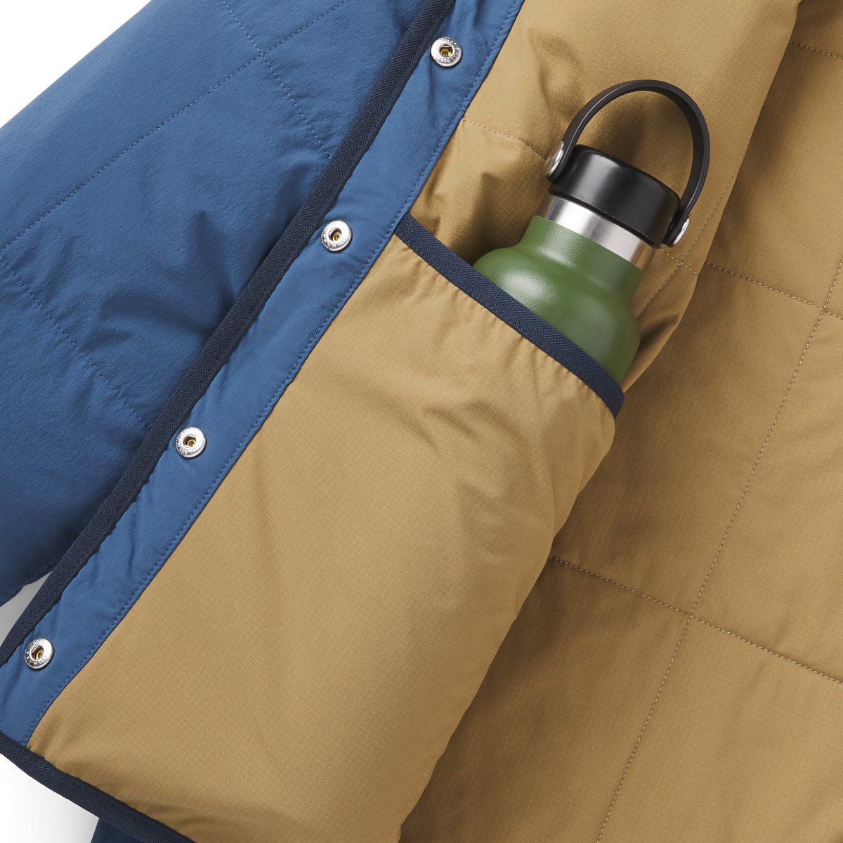 Overlook Primaloft Jacket Ensign Blue | Danner