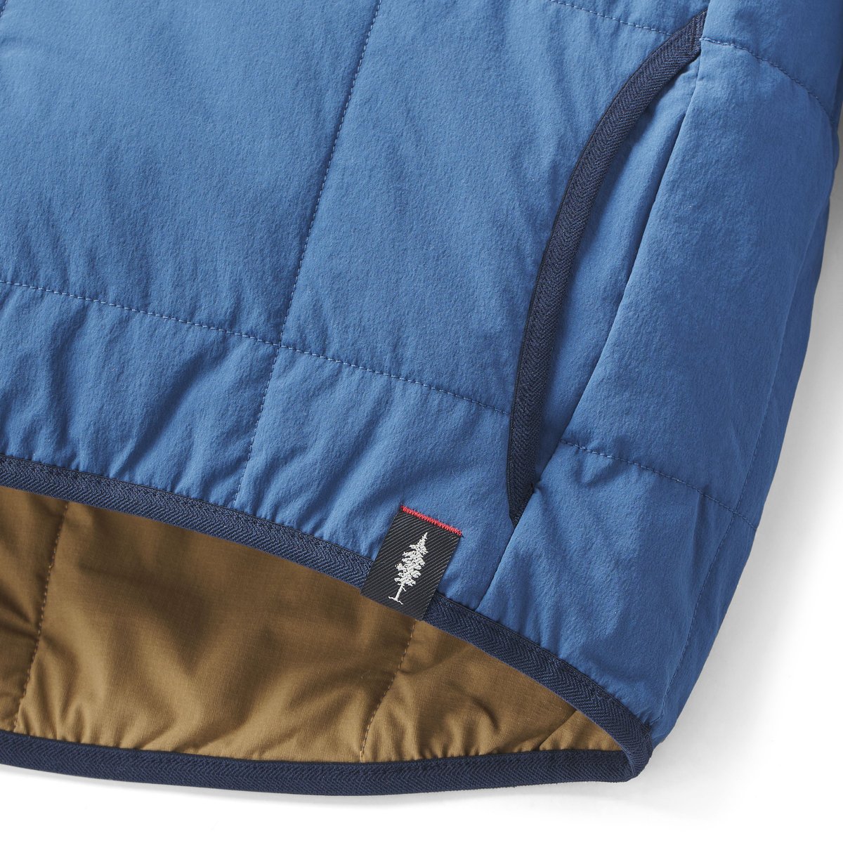 Overlook Primaloft Jacket Ensign Blue | Danner
