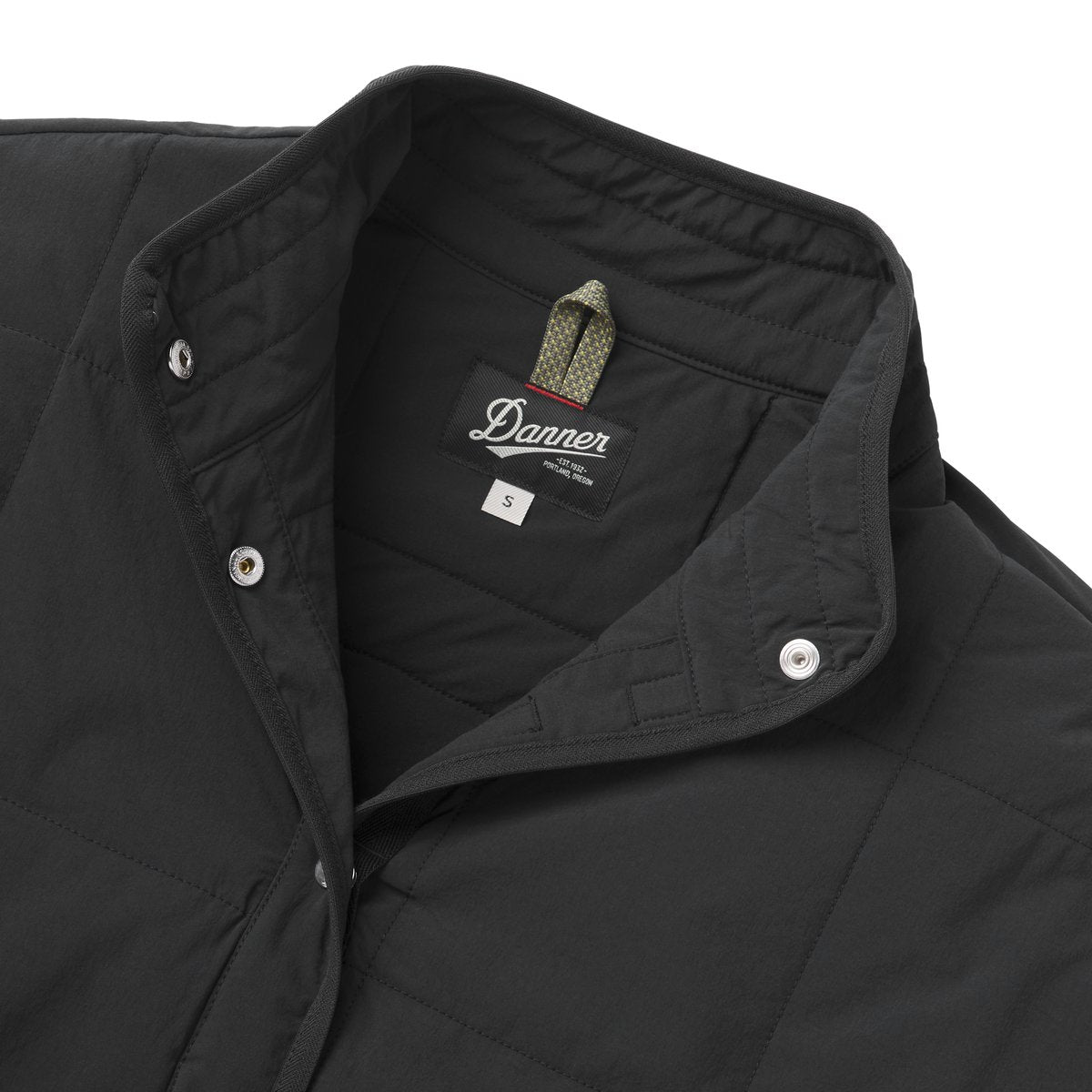 Overlook Primaloft Jacket Black | Danner On Sale