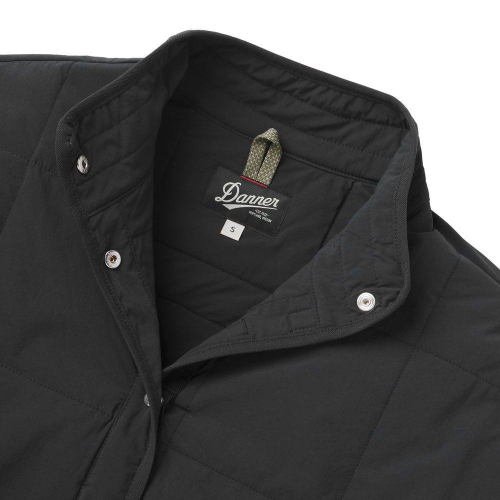 Overlook Primaloft Jacket Black | Danner On Sale