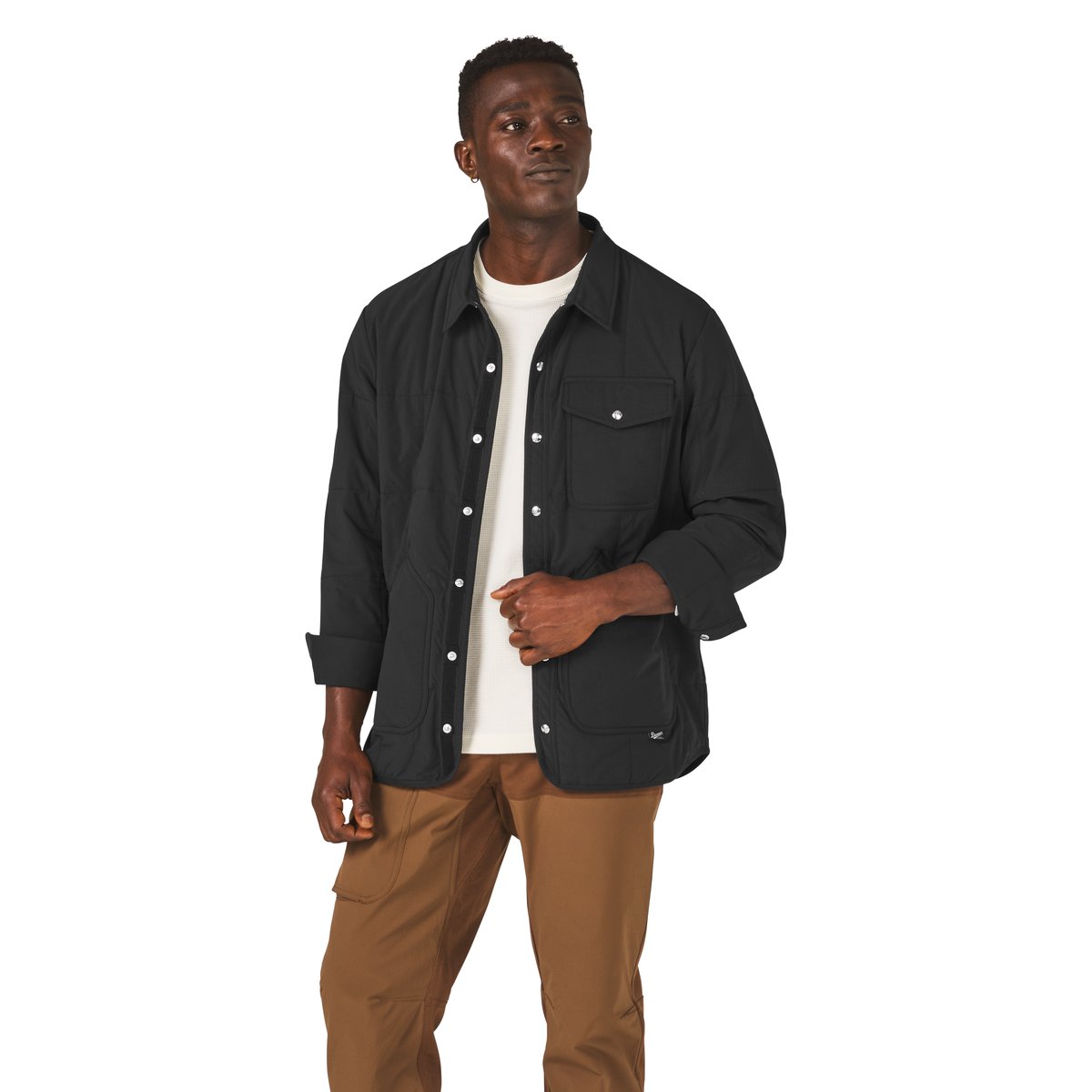 Overlook Primaloft Jacket Black | Danner For Sale