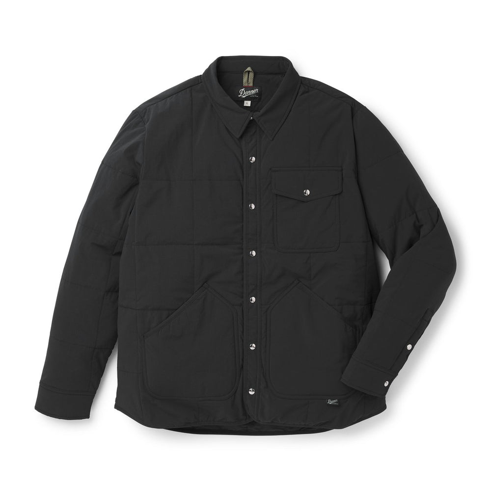 Overlook Primaloft Jacket Black | Danner For Sale