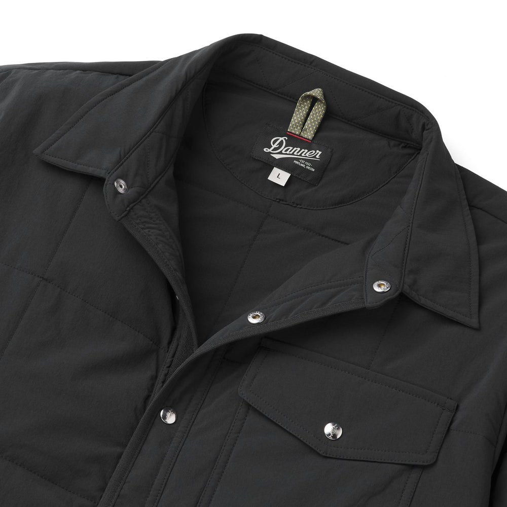 Overlook Primaloft Jacket Black | Danner For Sale