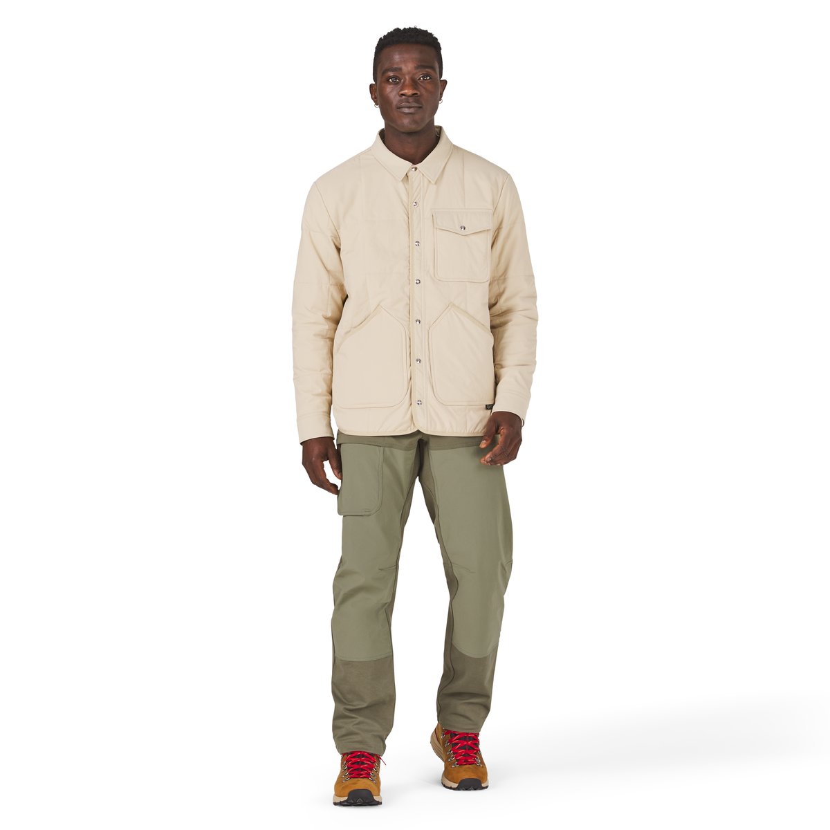 Overlook Primaloft Jacket Safari | Danner Discount