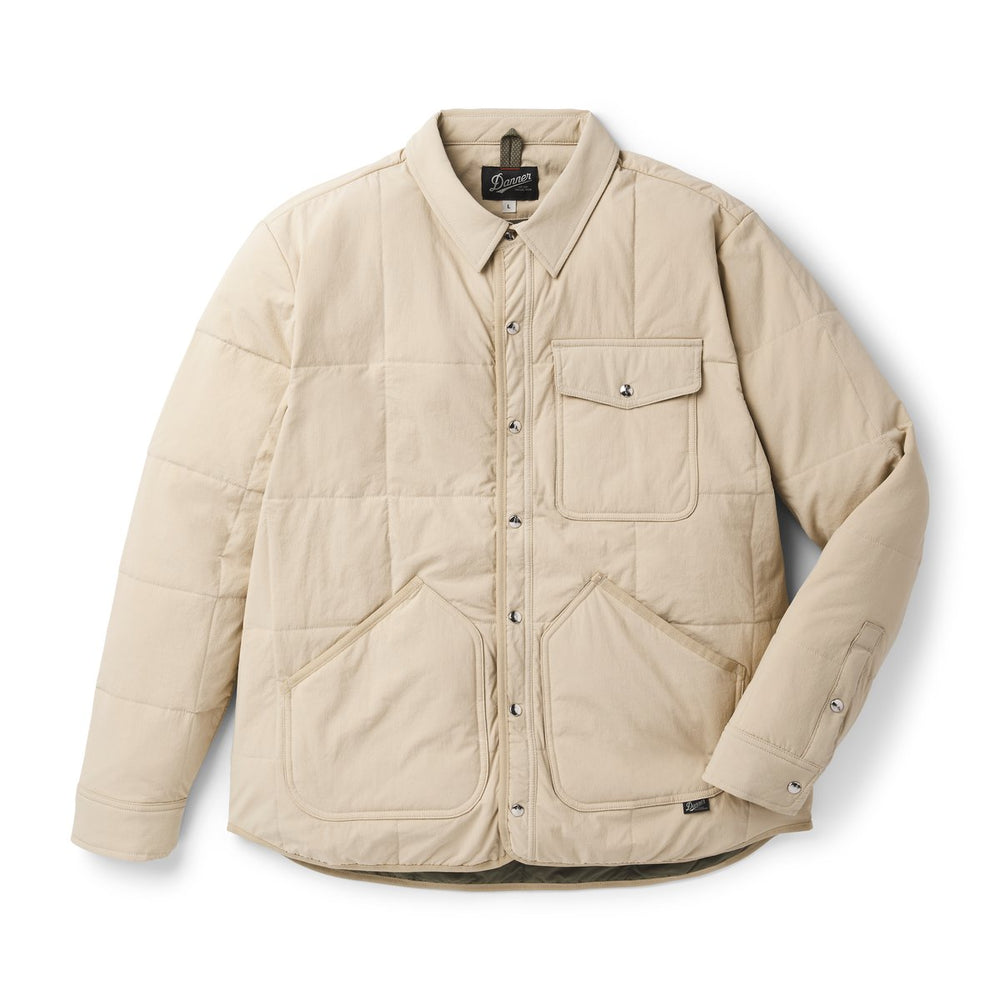 Overlook Primaloft Jacket Safari | Danner Discount