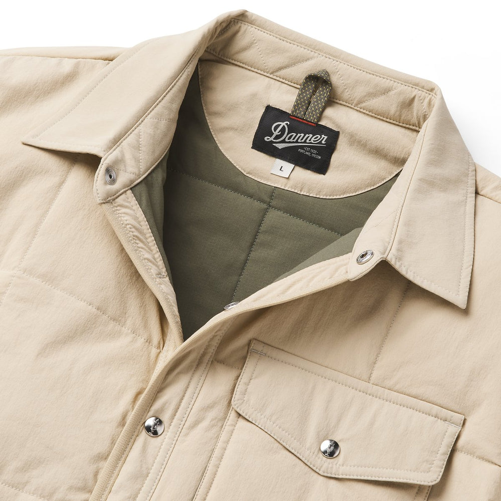 Overlook Primaloft Jacket Safari | Danner Discount