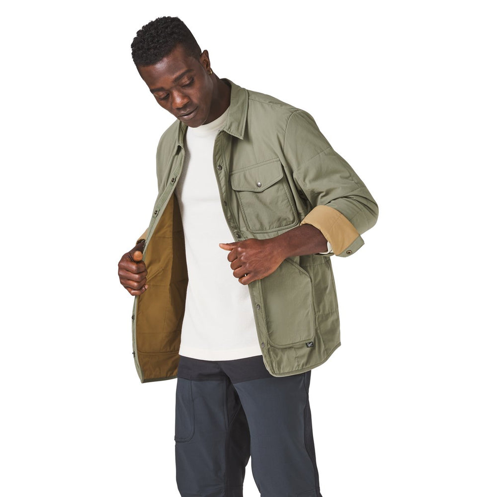 Overlook Primaloft Jacket Dusty Olive | Danner