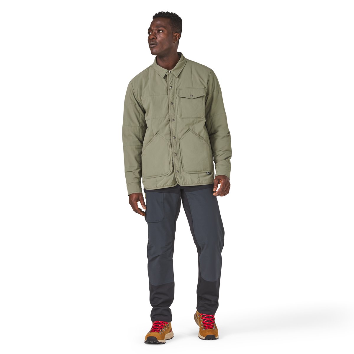 Overlook Primaloft Jacket Dusty Olive | Danner