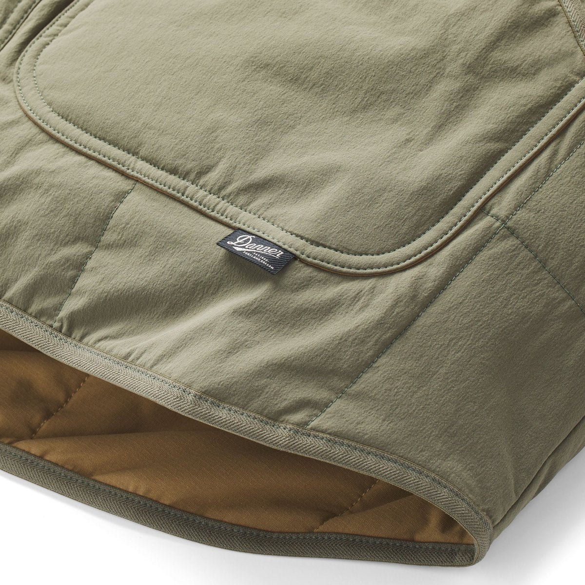 Overlook Primaloft Jacket Dusty Olive | Danner