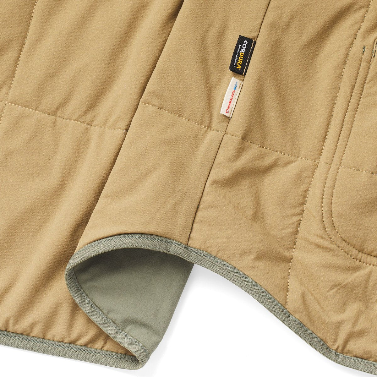 Overlook Primaloft Jacket Dusty Olive | Danner
