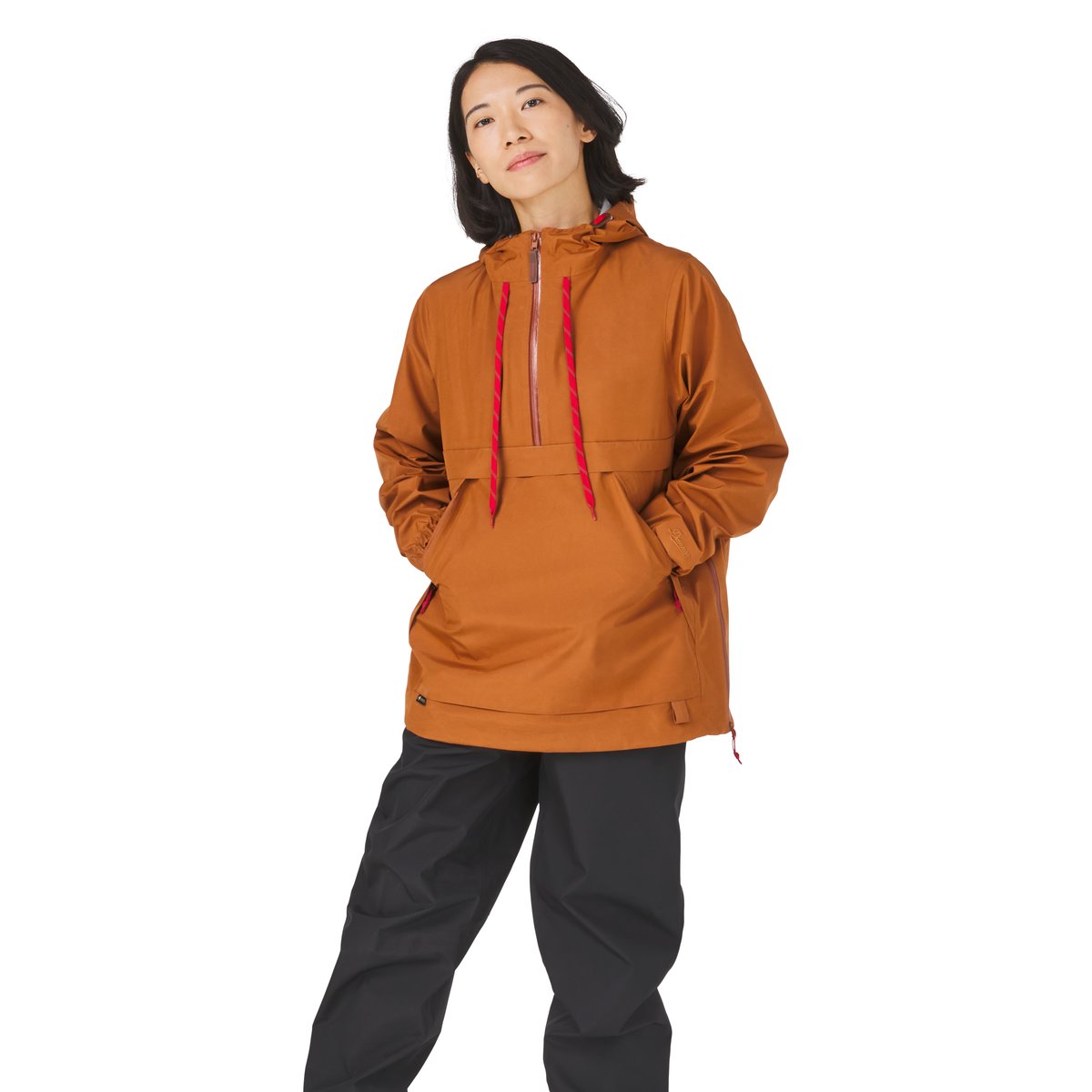 Cascade Crest Packable GTX Jacket Glazed Ginger | Danner On Sale