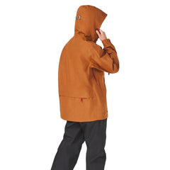 Cascade Crest Packable GTX Jacket Glazed Ginger | Danner On Sale