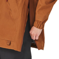 Cascade Crest Packable GTX Jacket Glazed Ginger | Danner On Sale