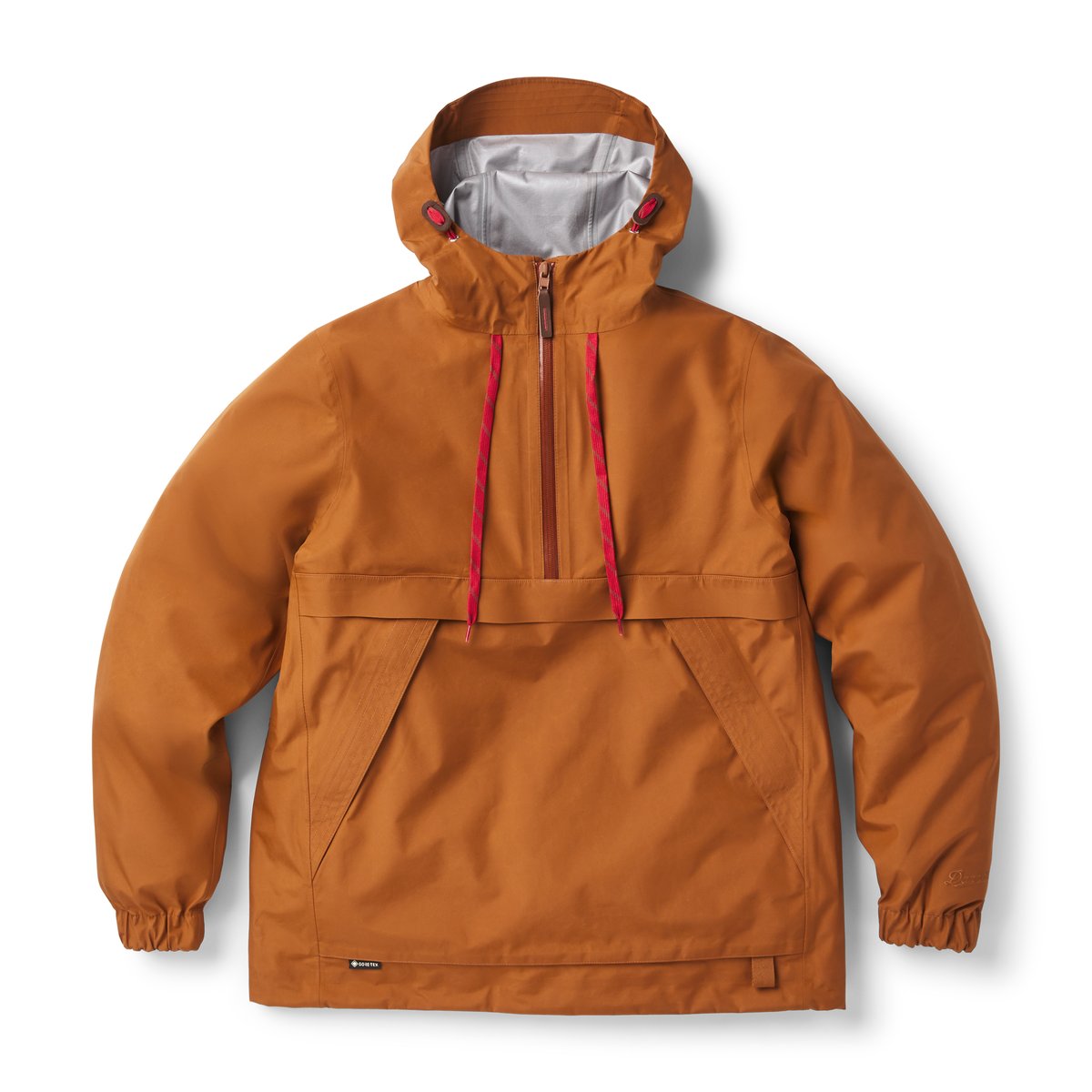 Cascade Crest Packable GTX Jacket Glazed Ginger | Danner On Sale