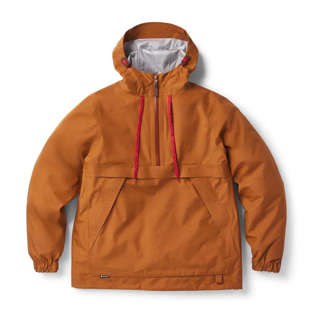 Cascade Crest Packable GTX Jacket Glazed Ginger | Danner On Sale