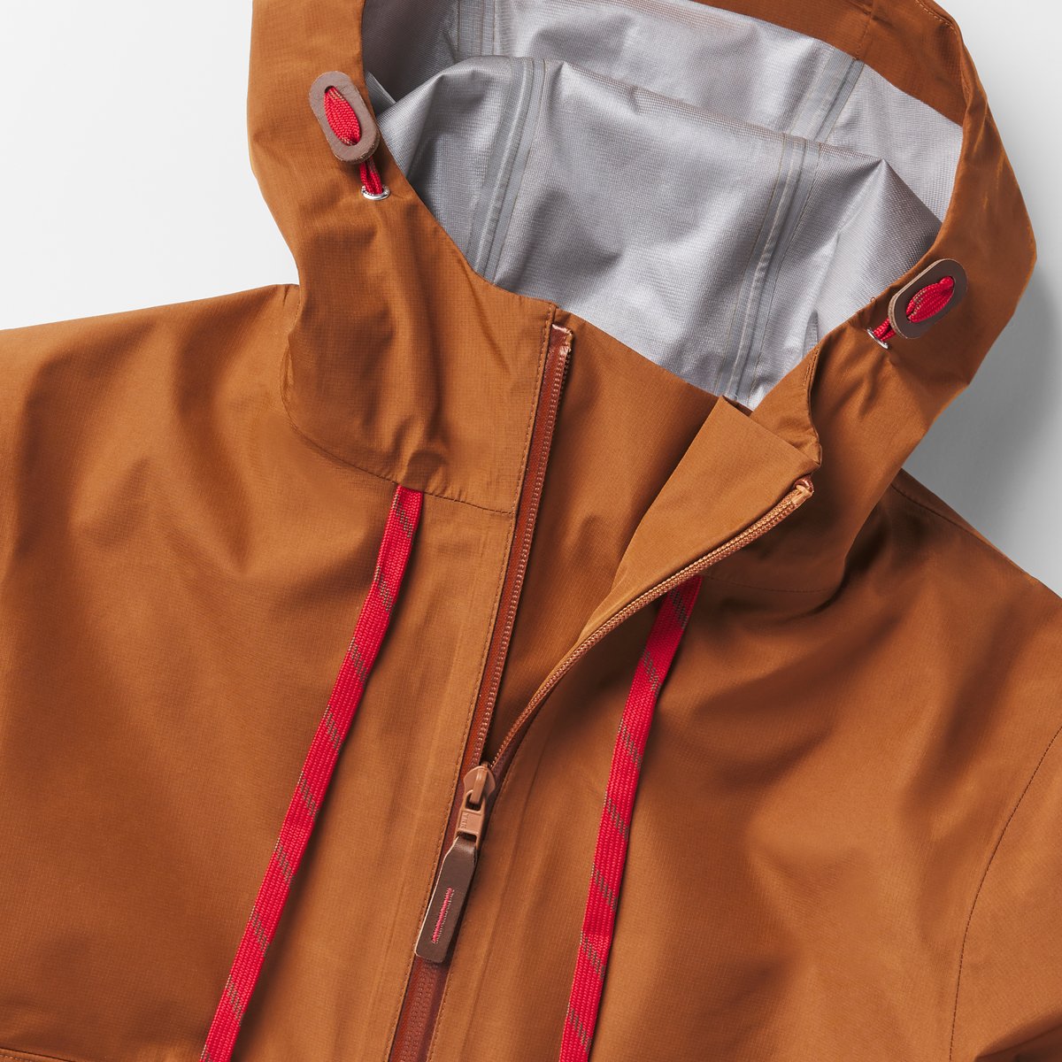 Cascade Crest Packable GTX Jacket Glazed Ginger | Danner On Sale