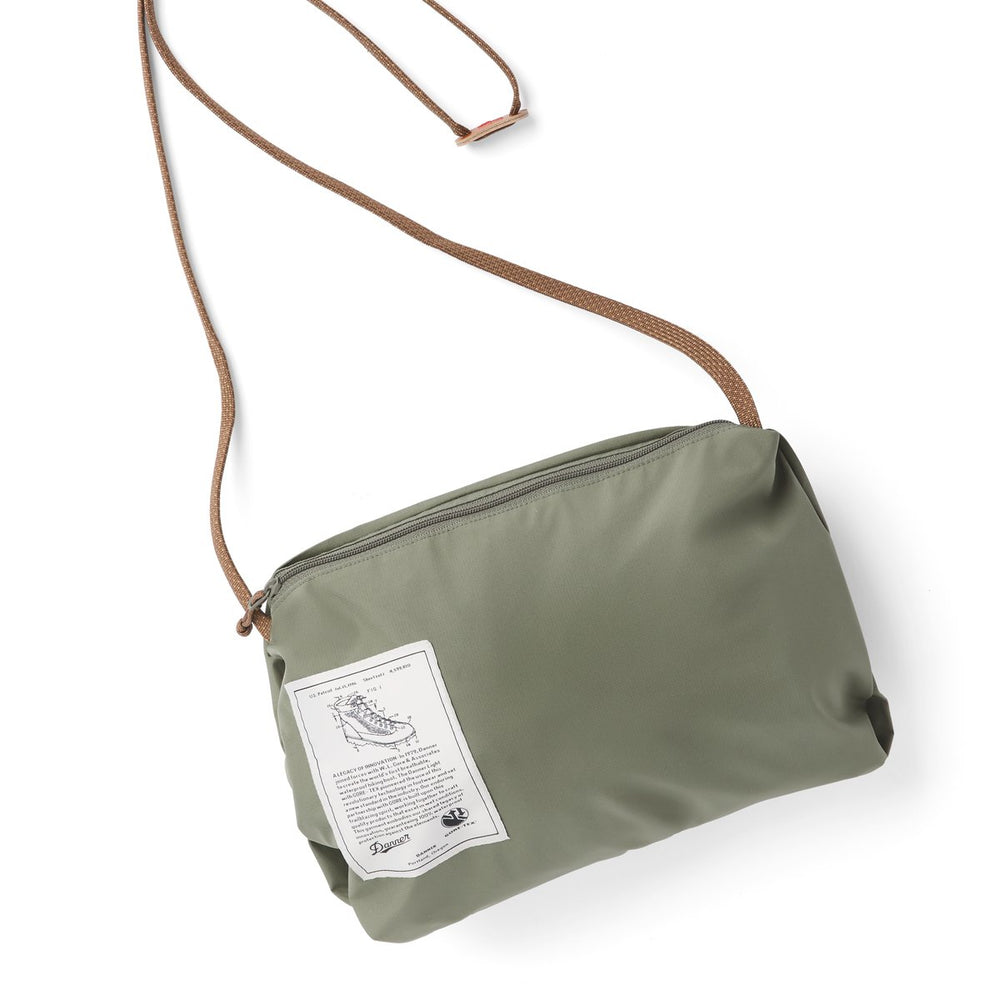 Cascade Crest Packable GTX Jacket Dusty Olive | Danner For Sale