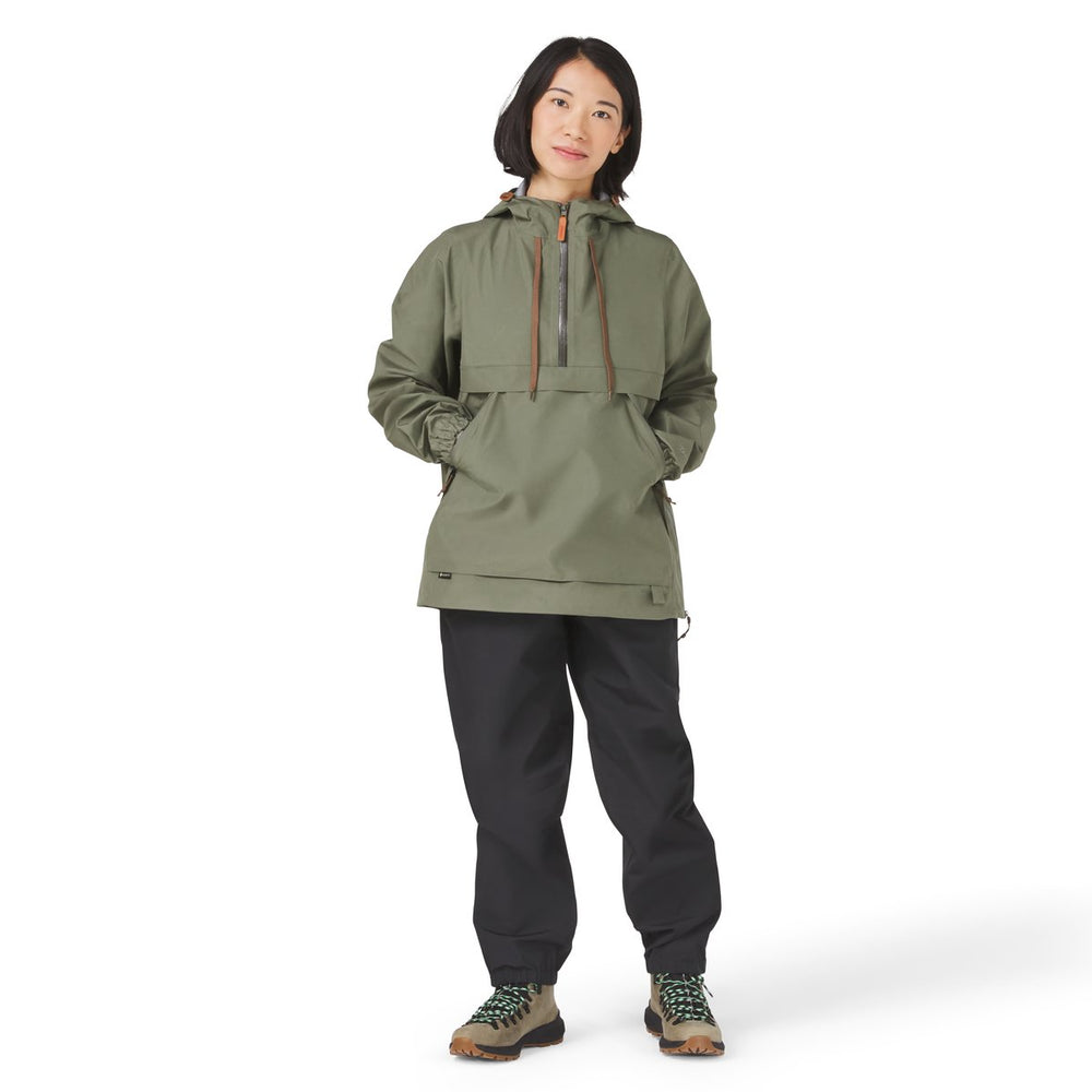 Cascade Crest Packable GTX Jacket Dusty Olive | Danner For Sale