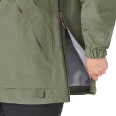 Cascade Crest Packable GTX Jacket Dusty Olive | Danner For Sale