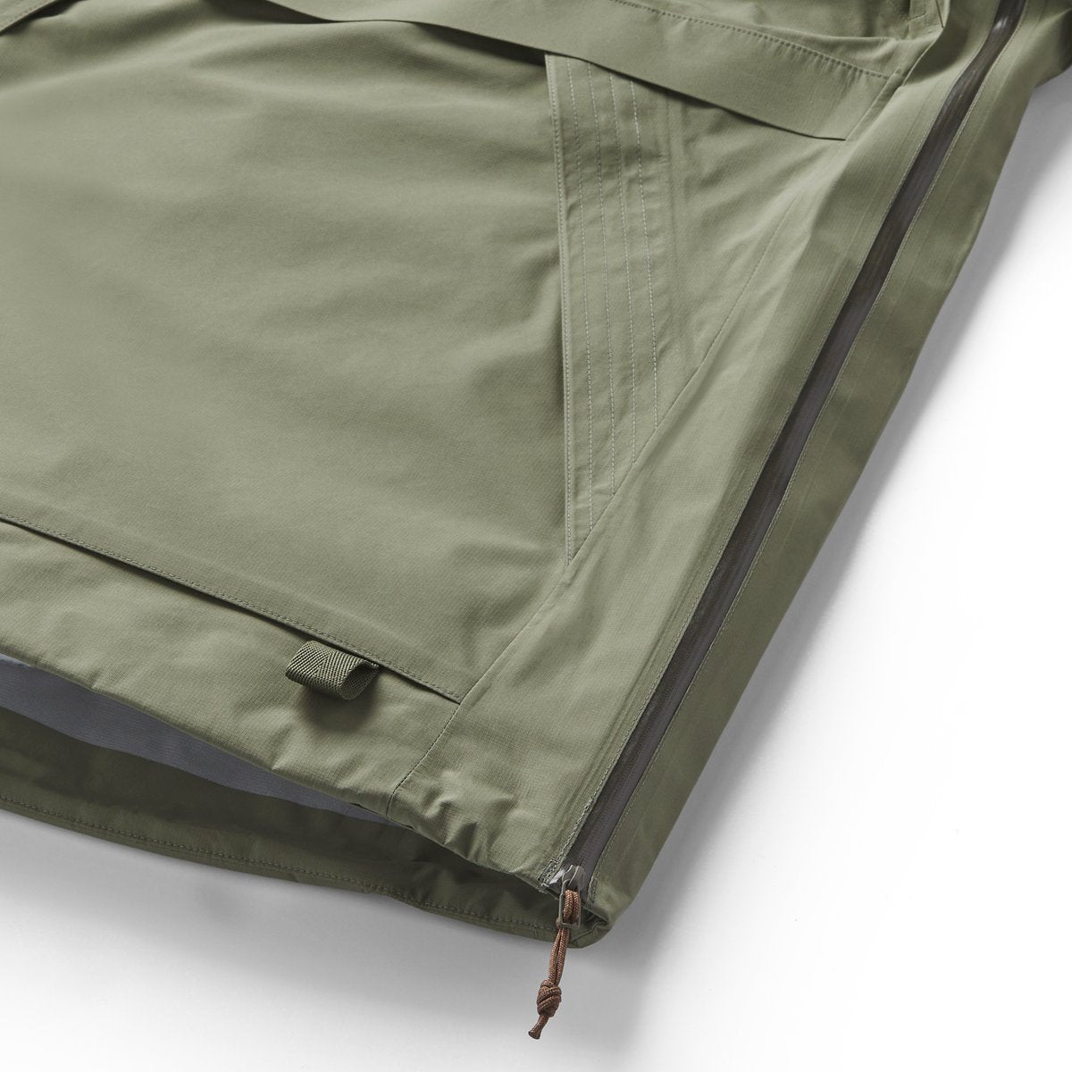 Cascade Crest Packable GTX Jacket Dusty Olive | Danner For Sale
