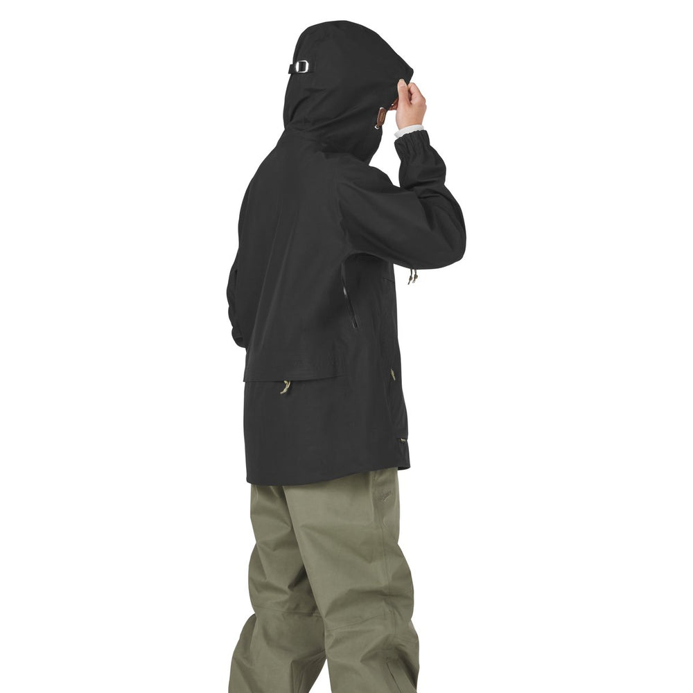 Cascade Crest Packable GTX Jacket Black | Danner Discount
