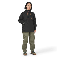 Cascade Crest Packable GTX Jacket Black | Danner Discount
