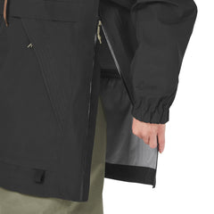 Cascade Crest Packable GTX Jacket Black | Danner Discount
