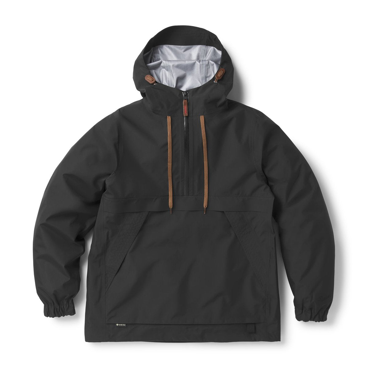 Cascade Crest Packable GTX Jacket Black | Danner Discount