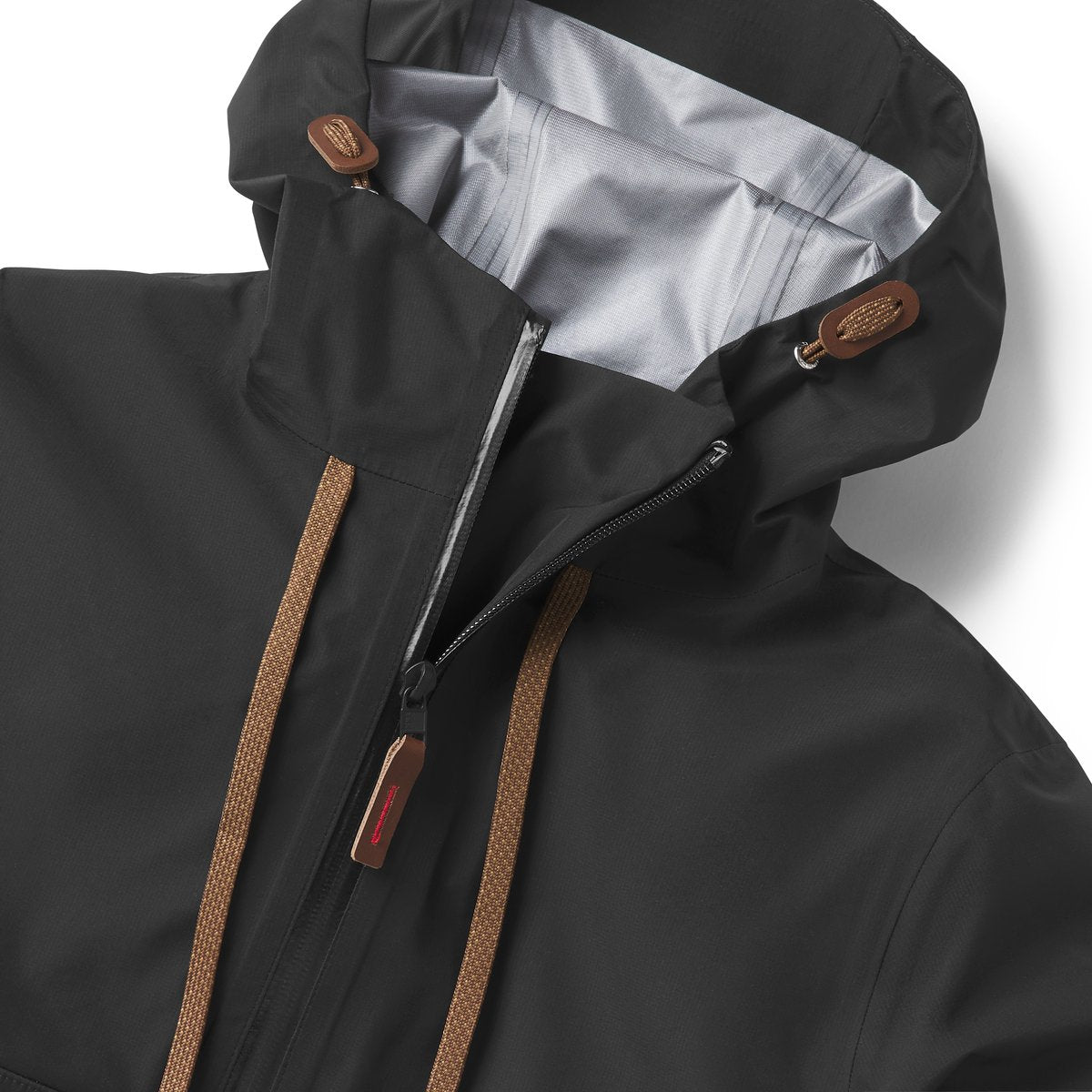 Cascade Crest Packable GTX Jacket Black | Danner Discount