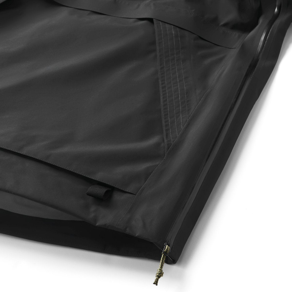 Cascade Crest Packable GTX Jacket Black | Danner Discount