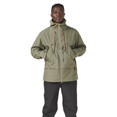 Cascade Crest Packable GTX Jacket Dusty Olive | Danner On Sale